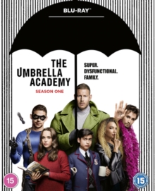 Image for The Umbrella Academy: Season One