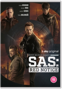Image for SAS: Red Notice