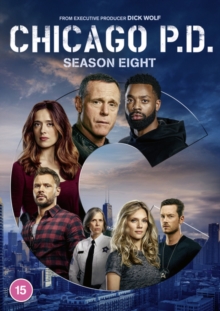 Image for Chicago P.D.: Season Eight