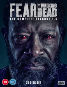 Image for Fear the Walking Dead: The Complete Seasons 1-6
