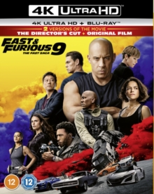 Image for Fast & Furious 9 - The Fast Saga