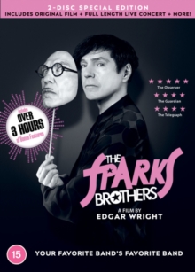 Image for The Sparks Brothers