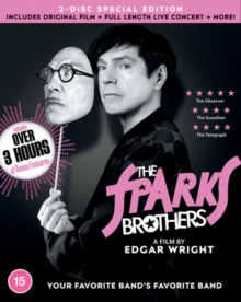 Image for The Sparks Brothers
