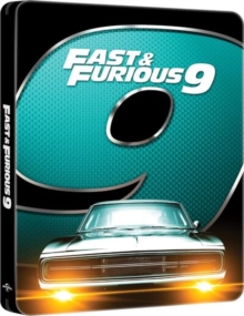 Image for Fast & Furious 9 - The Fast Saga
