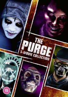 Image for The Purge: 5-movie Collection