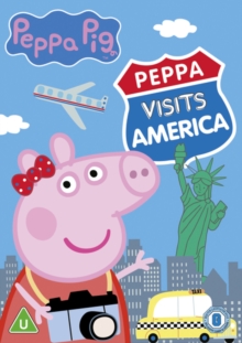 Image for Peppa Pig: Peppa Visits America