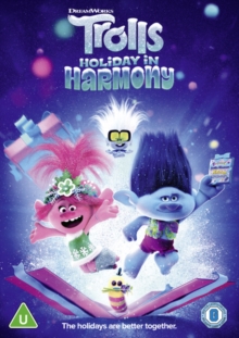 Image for Trolls: Holiday in Harmony