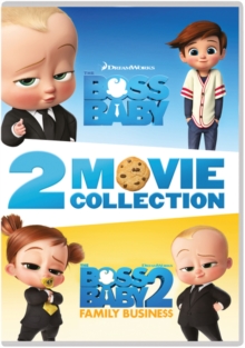 Image for The Boss Baby: 2-movie Collection