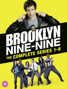 Image for Brooklyn Nine-Nine: The Complete Series 1-8