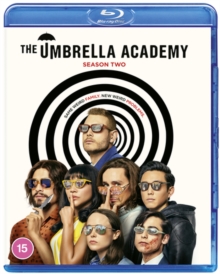 Image for The Umbrella Academy: Season Two