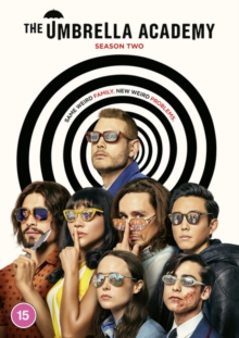 Image for The Umbrella Academy: Season Two