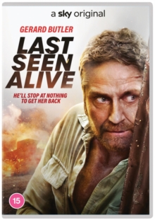 Image for Last Seen Alive