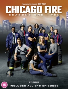 Image for Chicago Fire: Seasons One-ten