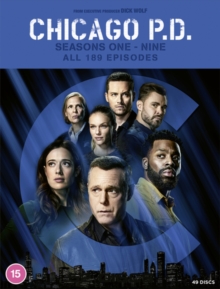 Image for Chicago P.D.: Seasons One - Nine