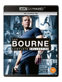 Image for The Bourne Collection
