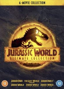 Image for Jurassic World: Ultimate Collection