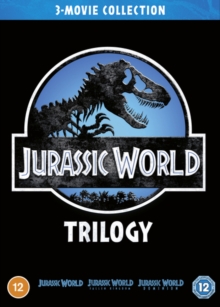 Image for Jurassic World Trilogy