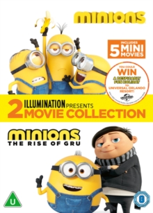 Image for Minions: 2-movie Collection