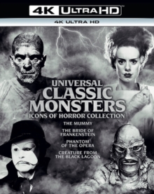Image for Universal Classic Monsters: Icons of Horror Collection - Vol. 2