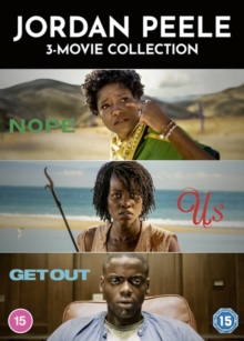 Image for Jordan Peele - 3-movie Collection
