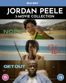 Image for Jordan Peele - 3-movie Collection