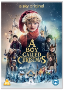 Image for A   Boy Called Christmas