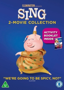 Image for Sing/Sing 2