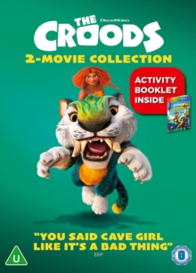 Image for The Croods: 2 Movie Collection