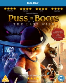Image for Puss in Boots: The Last Wish