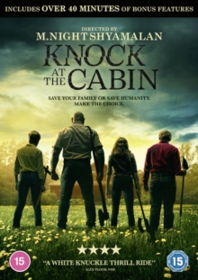 Image for Knock at the Cabin