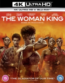 Image for The Woman King