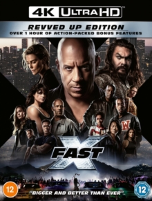 Image for Fast X