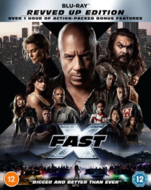 Image for Fast X