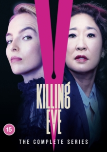 Image for Killing Eve: The Complete Series
