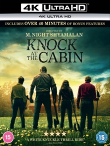 Image for Knock at the Cabin