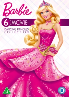 Image for Barbie Dancing Princess Collection