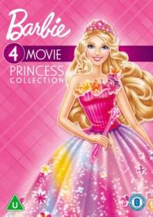 Image for Barbie Princess Collection