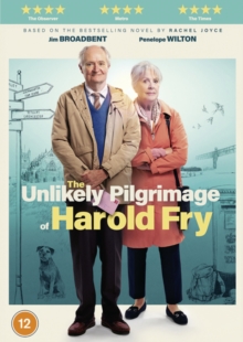 Image for The Unlikely Pilgrimage of Harold Fry