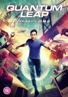 Image for Quantum Leap: Season One
