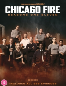 Image for Chicago Fire: Seasons One-eleven