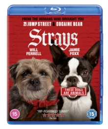 Image for Strays