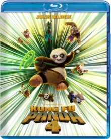 Image for Kung Fu Panda 4