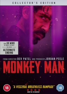 Image for Monkey Man