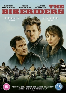 Image for The Bikeriders