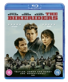 Image for The Bikeriders