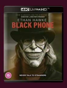 Image for The Black Phone
