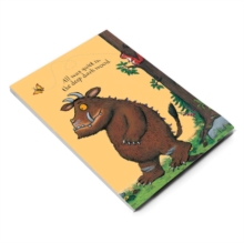 Gruffalo A5 Notepad