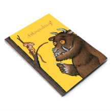 Gruffalo Astounding A5 Notepad