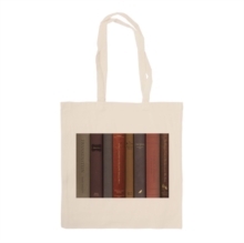 LOST BOUND HORROR TOTE