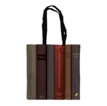 LOST BOUND HORROR PREMIUM TOTE